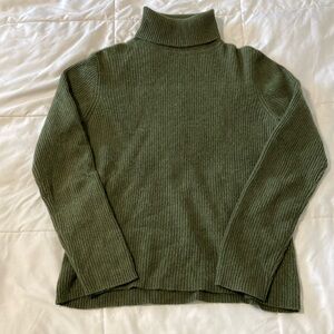 A Giannetti Pure Cashmere Rollneck